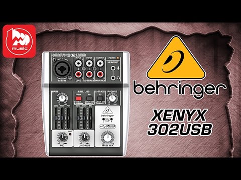 behringer xenyx q1202 usb driver